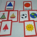 Kit Jogos das Formas Geométricas