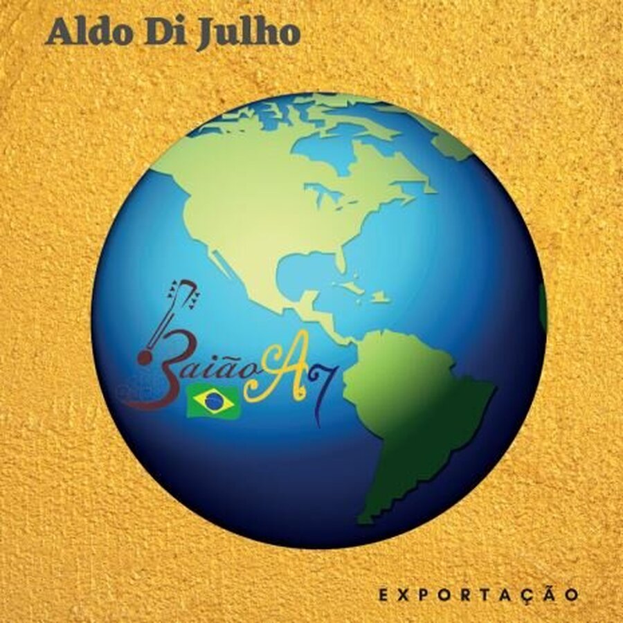 CD Aldo Di Julho - Baião A7 Exportação