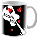 Canecas Personalizadas Rock