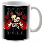 Canecas Personalizadas Rock