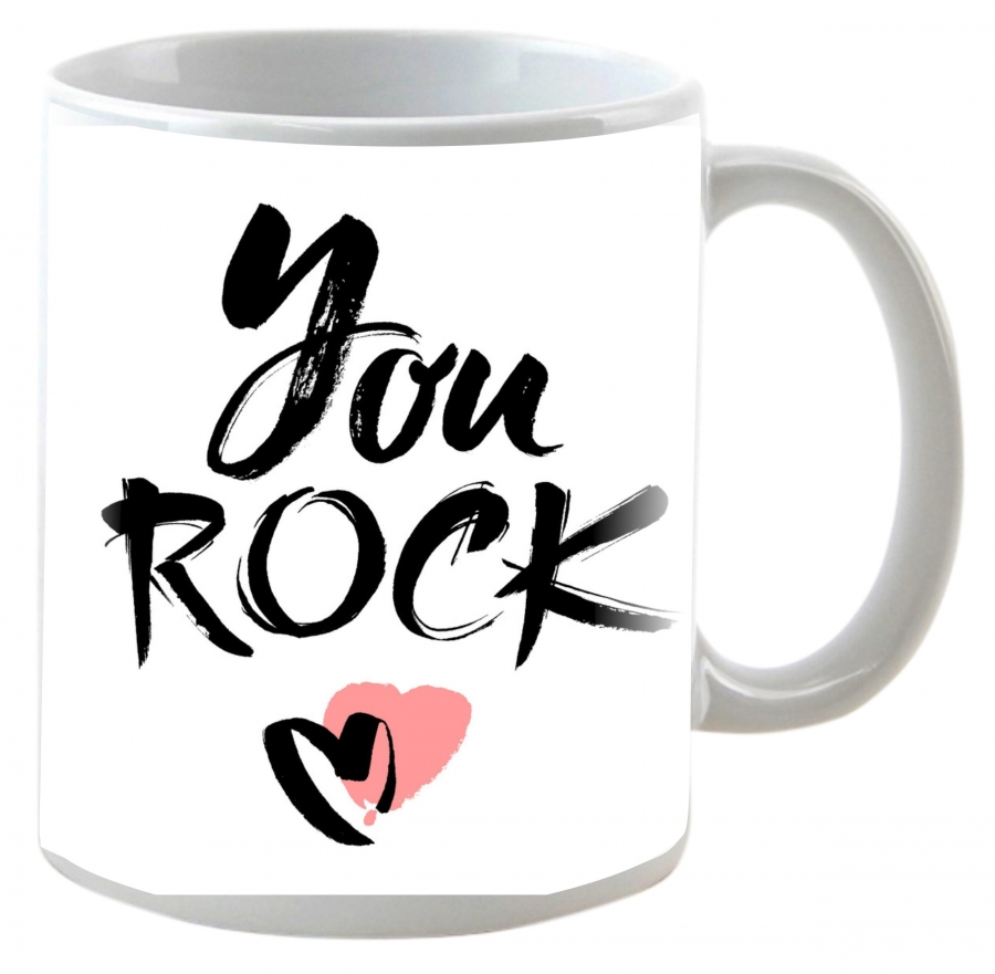 Canecas Personalizadas Rock