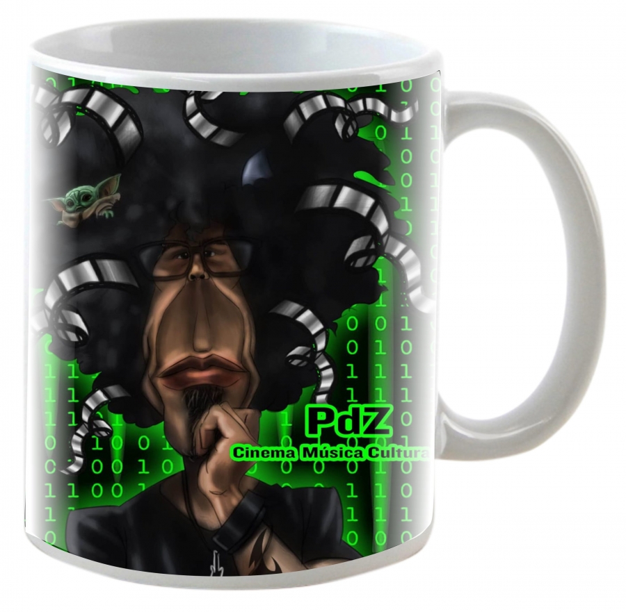 Caneca PDZ - PodcastZinho