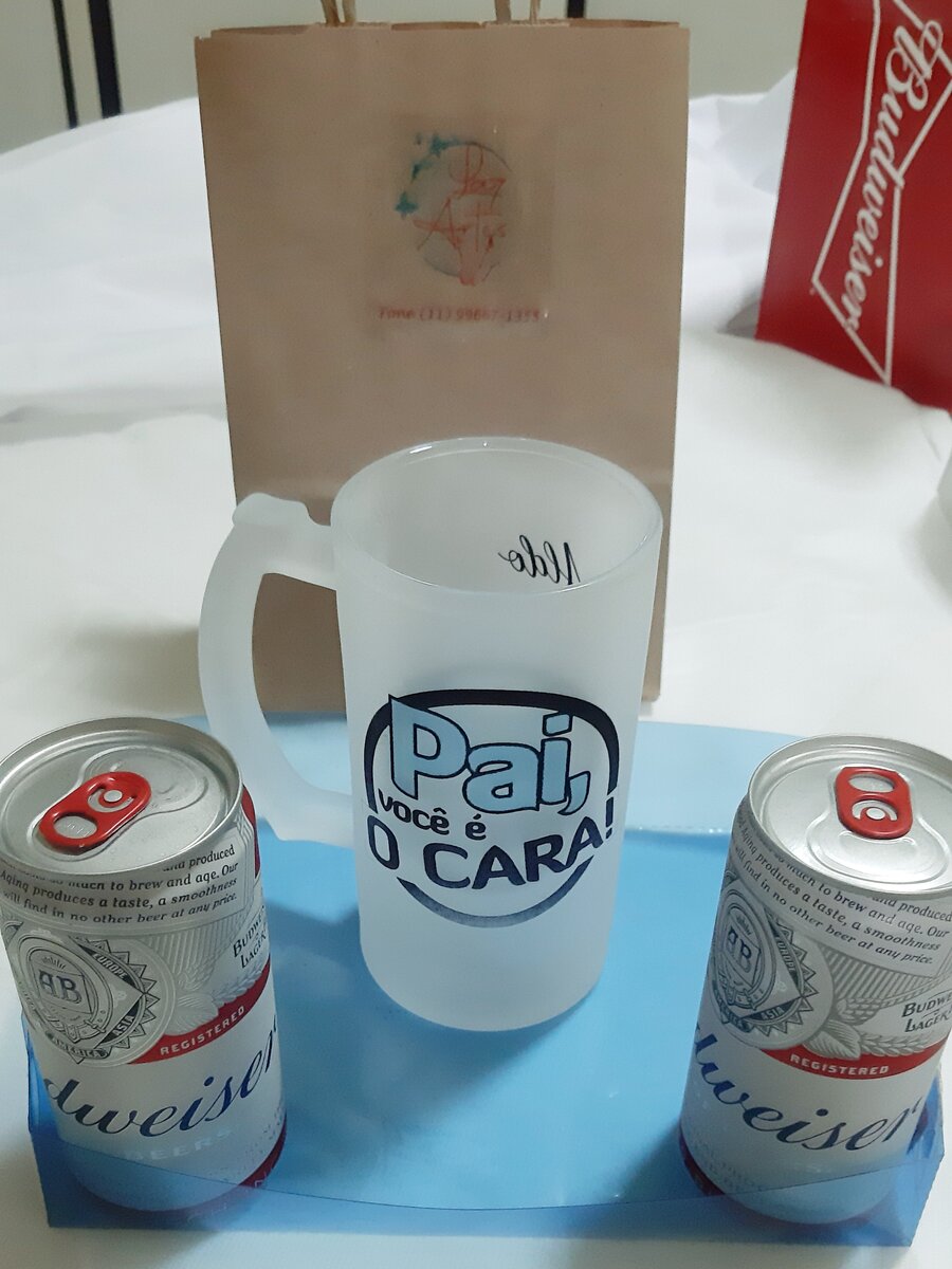 Caneca jateada personalizada 