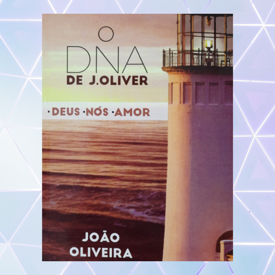 Livro - O DNA de J.OLIVER