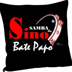 Almofada  - Samba do Sino Bate Papo